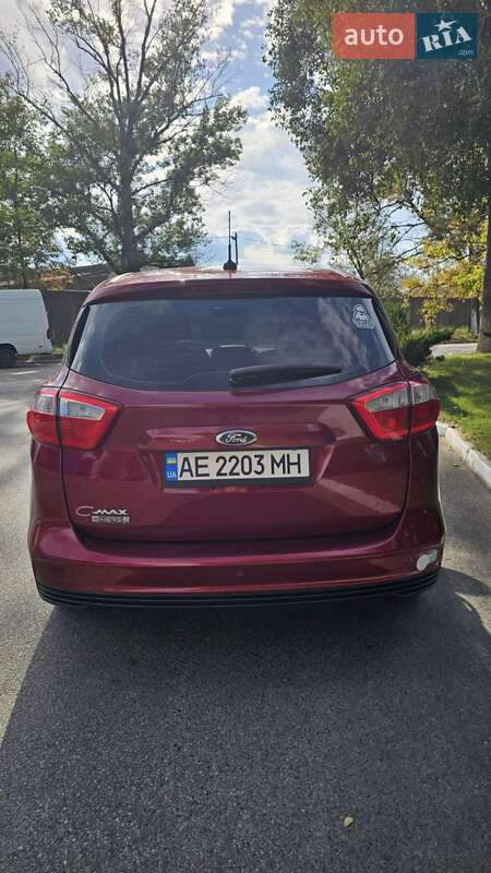 Мінівен Ford C-Max 2014 в Дніпрі