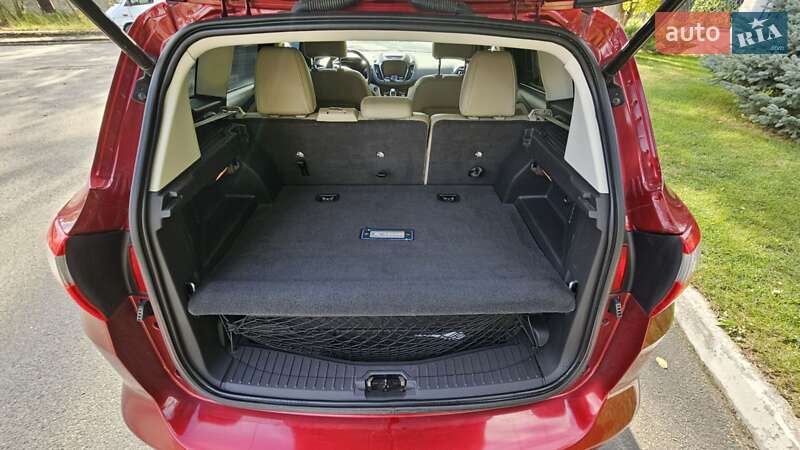 Мінівен Ford C-Max 2014 в Дніпрі