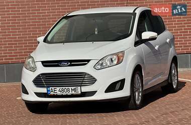 Минивэн Ford C-Max 2012 в 