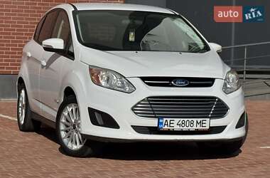 Минивэн Ford C-Max 2012 в 