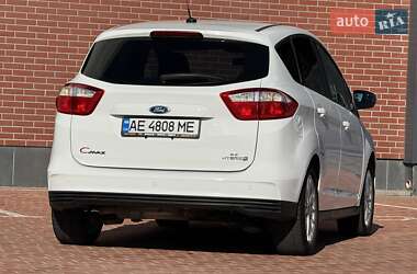 Минивэн Ford C-Max 2012 в 