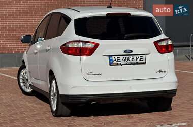 Минивэн Ford C-Max 2012 в 