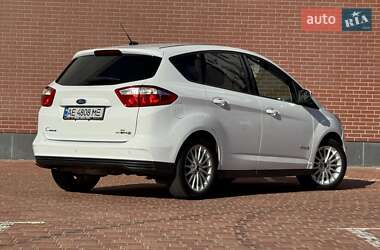 Минивэн Ford C-Max 2012 в 