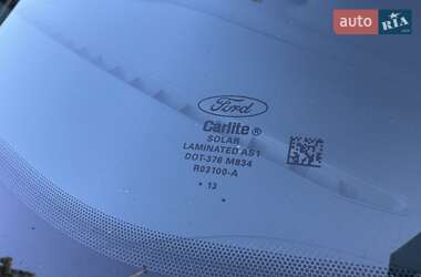 Минивэн Ford C-Max 2012 в 