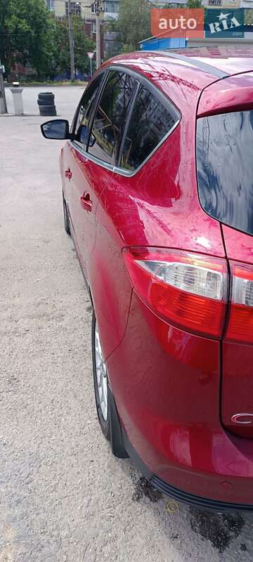 Мінівен Ford C-Max 2013 в Запоріжжі