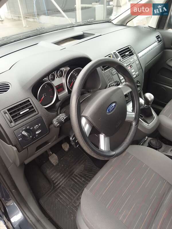 Минивэн Ford C-Max 2009 в Львове
