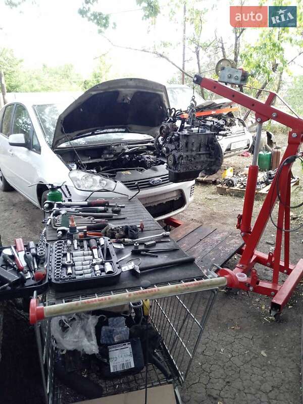 Мінівен Ford C-Max 2009 в Синельниковому