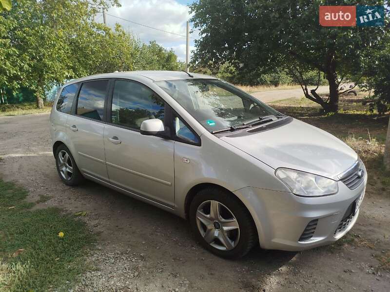 Мінівен Ford C-Max 2009 в Синельниковому
