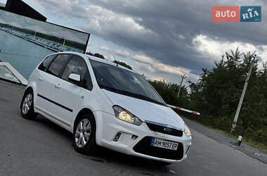 Минивэн Ford C-Max 2010 в 