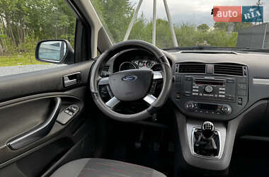 Минивэн Ford C-Max 2010 в 