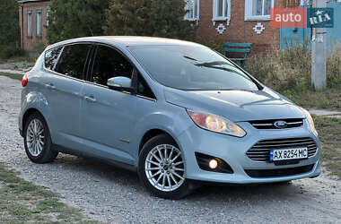 Ford C-Max 2012 Ford C-Max 2012