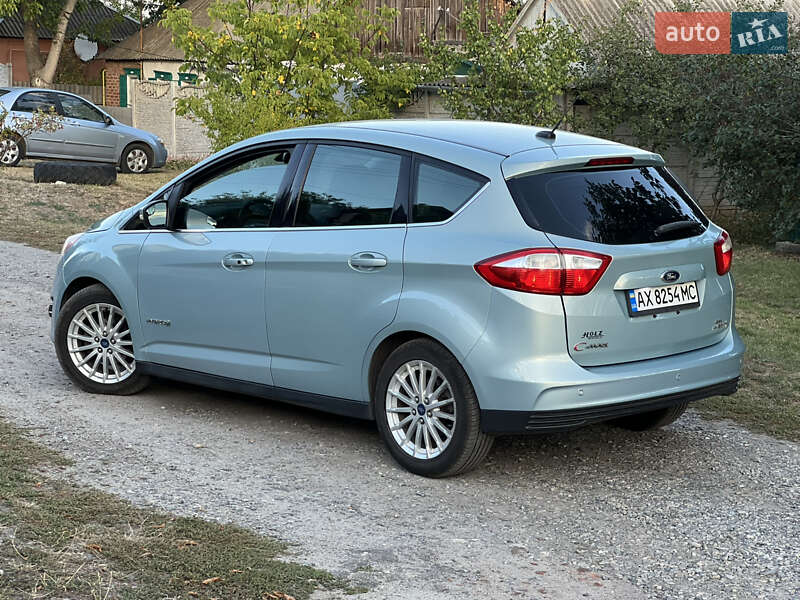 Минивэн Ford C-Max 2012 в Чугуеве
