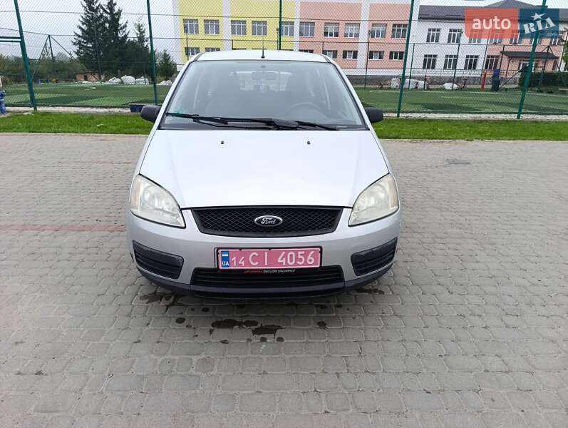 Минивэн Ford C-Max 2004 в 