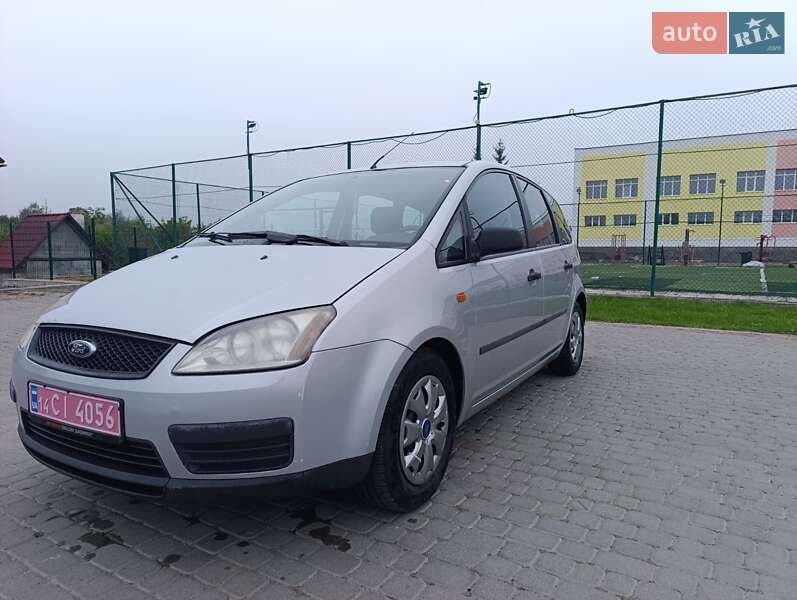 Мінівен Ford C-Max 2004 в Самборі