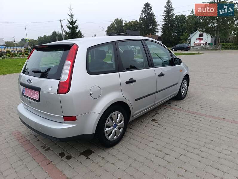 Мінівен Ford C-Max 2004 в Самборі