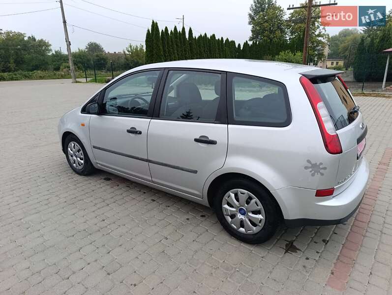 Мінівен Ford C-Max 2004 в Самборі