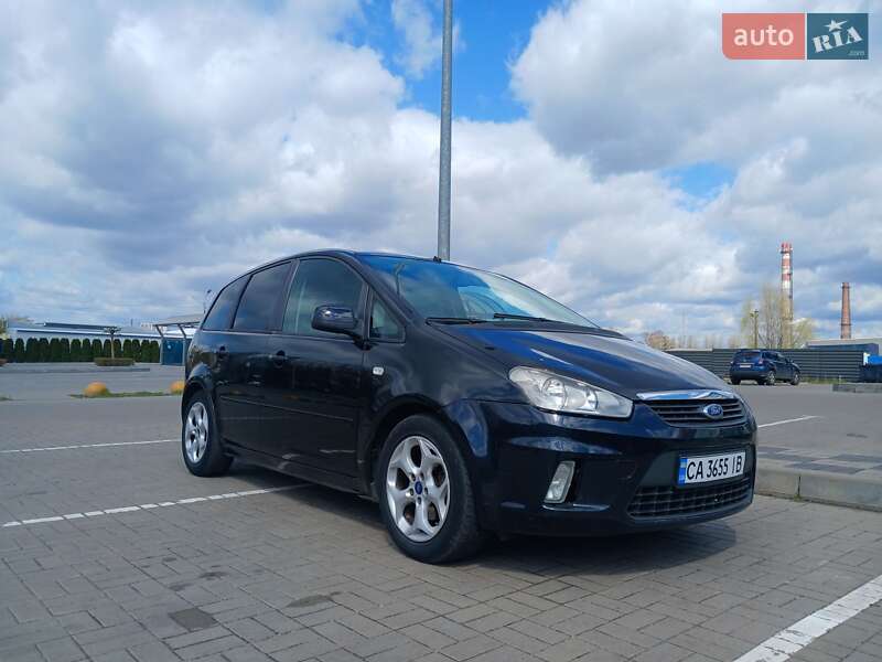 Минивэн Ford C-Max 2010 в Черкассах