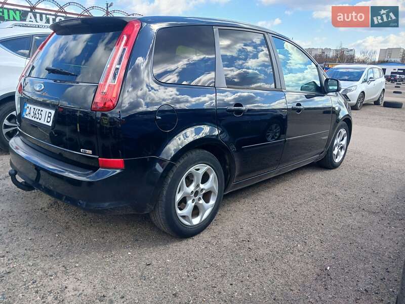 Минивэн Ford C-Max 2010 в Черкассах