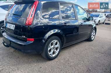 Минивэн Ford C-Max 2010 в 