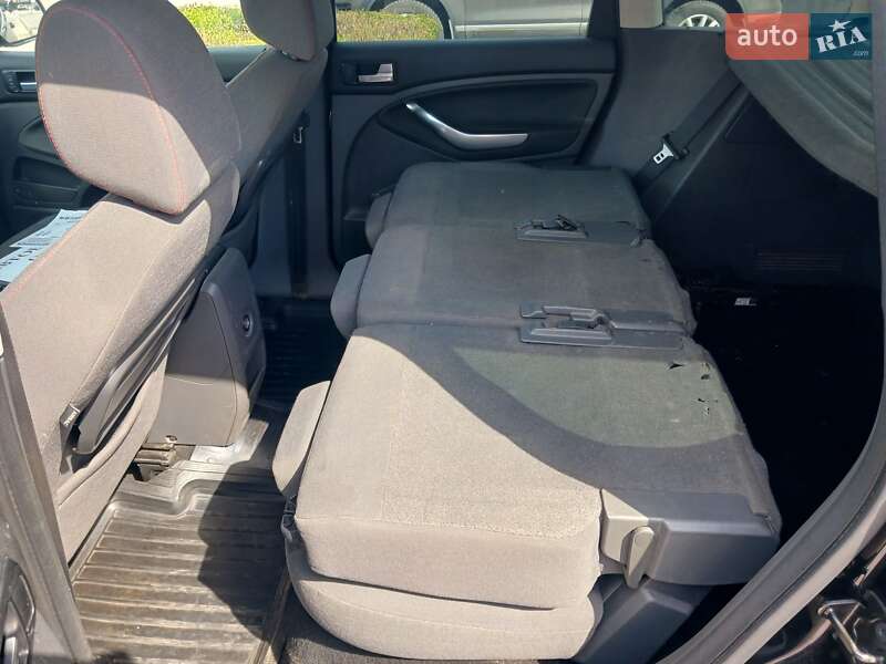 Минивэн Ford C-Max 2010 в Черкассах