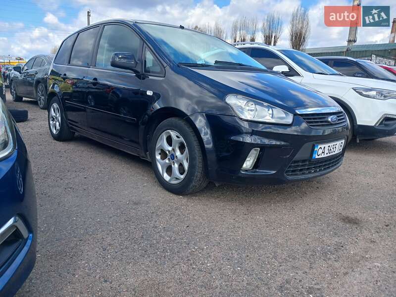 Минивэн Ford C-Max 2010 в Черкассах