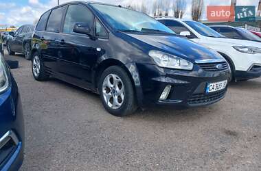 Минивэн Ford C-Max 2010 в 