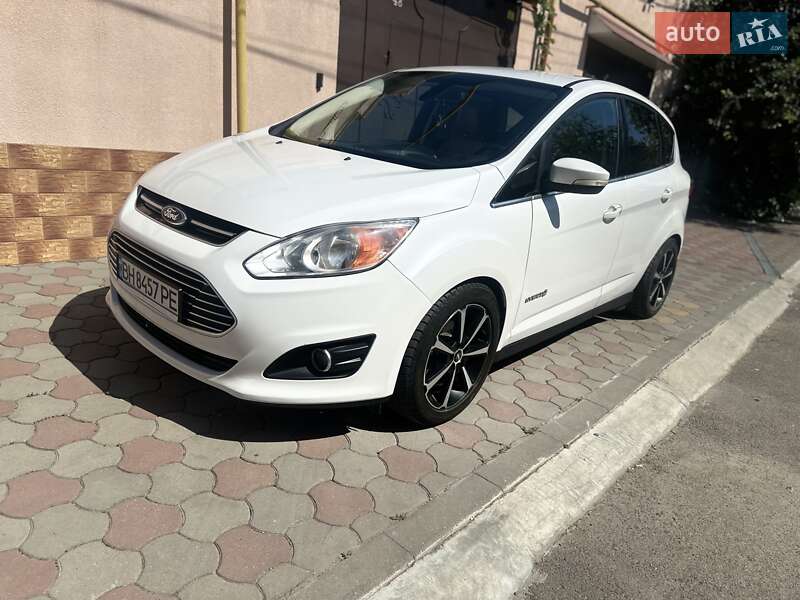 Минивэн Ford C-Max 2014 в 