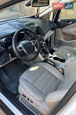 Минивэн Ford C-Max 2014 в 