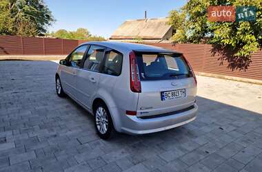 Мінівен Ford C-Max 2008 в 