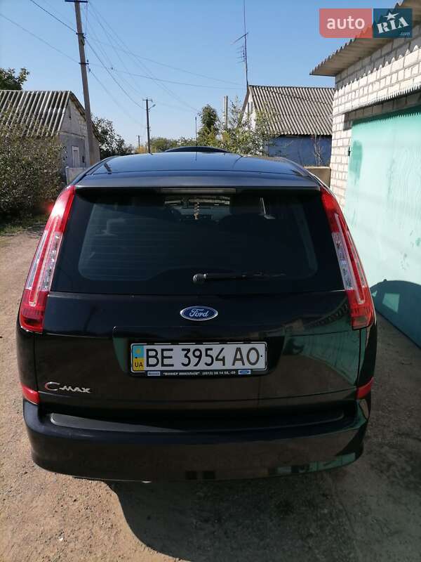 Мінівен Ford C-Max 2008 в Южноукраїнську