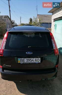 Минивэн Ford C-Max 2008 в 