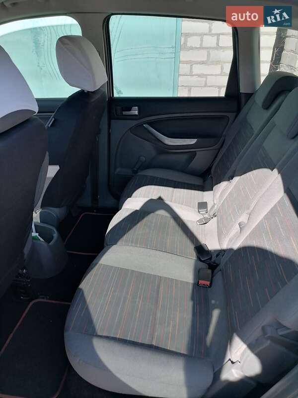 Мінівен Ford C-Max 2008 в Южноукраїнську