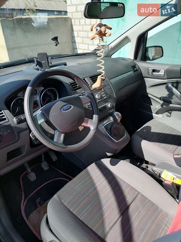 Мінівен Ford C-Max 2008 в Южноукраїнську