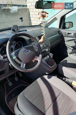 Минивэн Ford C-Max 2008 в 