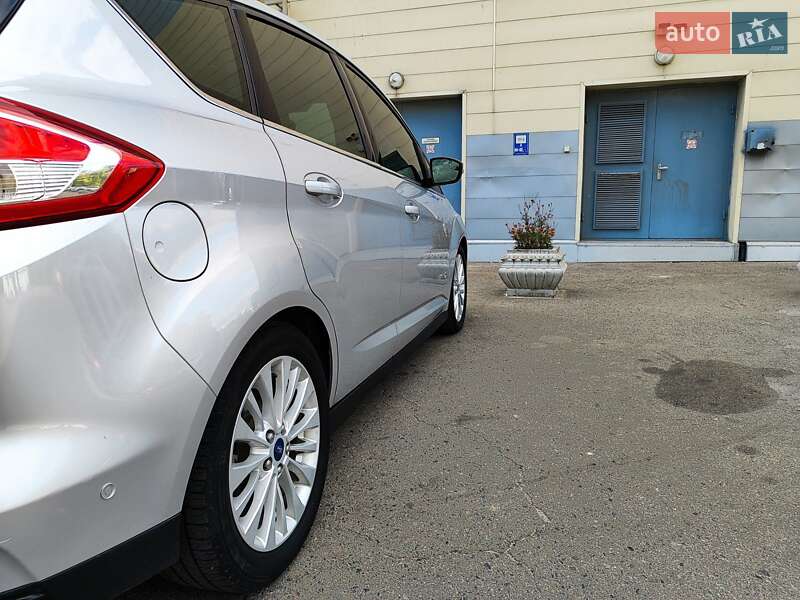 Минивэн Ford C-Max 2017 в Сумах