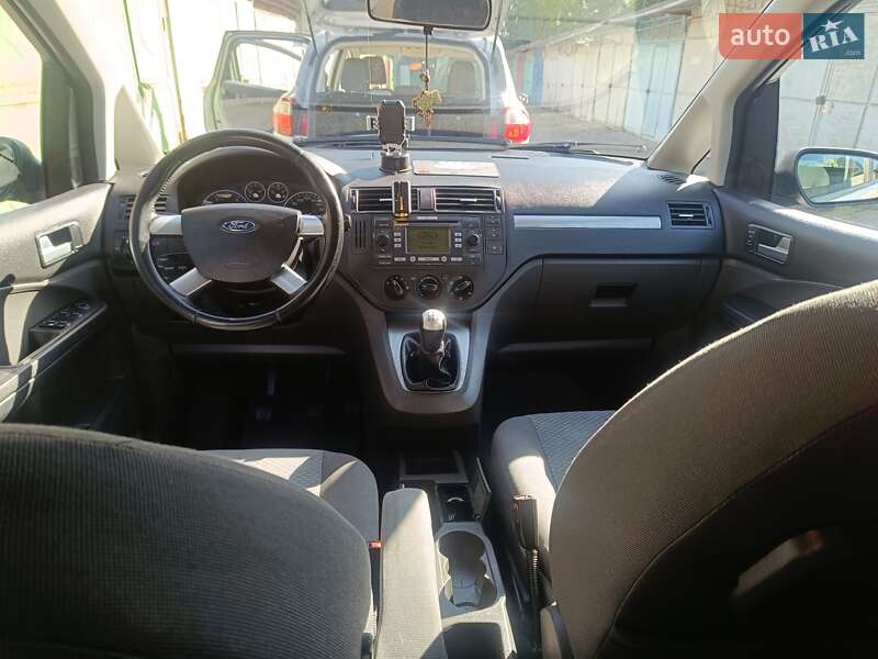 Минивэн Ford C-Max 2006 в Харькове