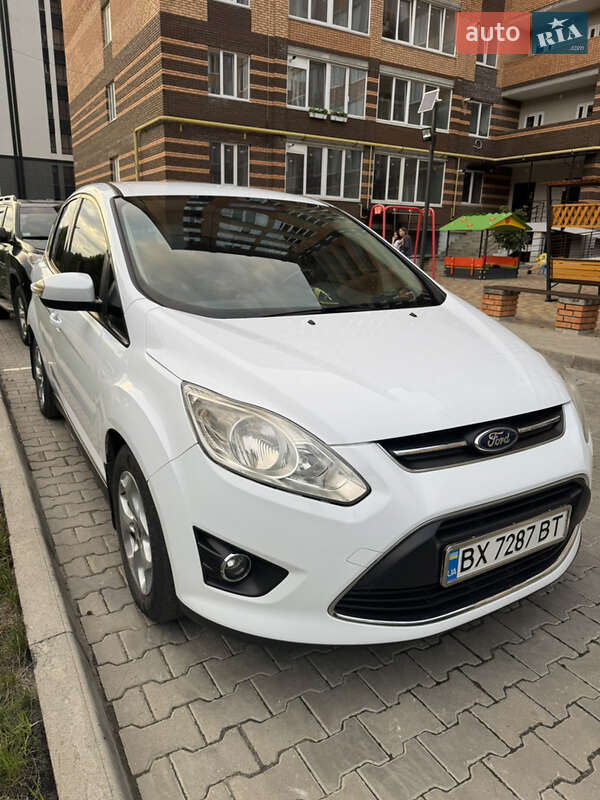 Минивэн Ford C-Max 2012 в 
