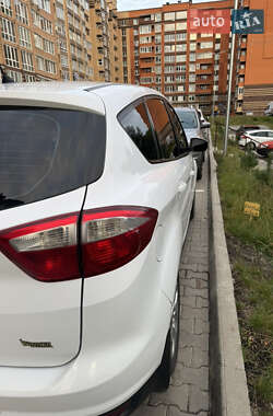Минивэн Ford C-Max 2012 в 