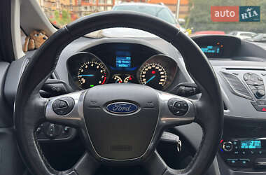 Минивэн Ford C-Max 2012 в 
