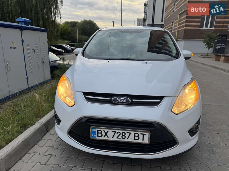 Мінівен Ford C-Max 2012 в Хмельницькому