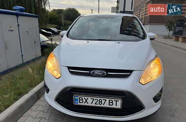 Минивэн Ford C-Max 2012 в 