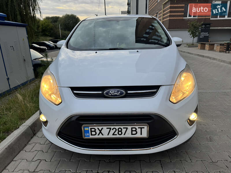Мінівен Ford C-Max 2012 в Хмельницькому