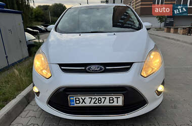 Минивэн Ford C-Max 2012 в 