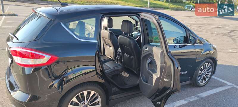 Минивэн Ford C-Max 2017 в Киеве