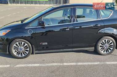 Ford C-Max 2017
