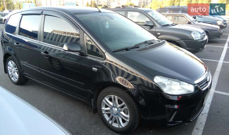 Минивэн Ford C-Max 2008 в Драбове