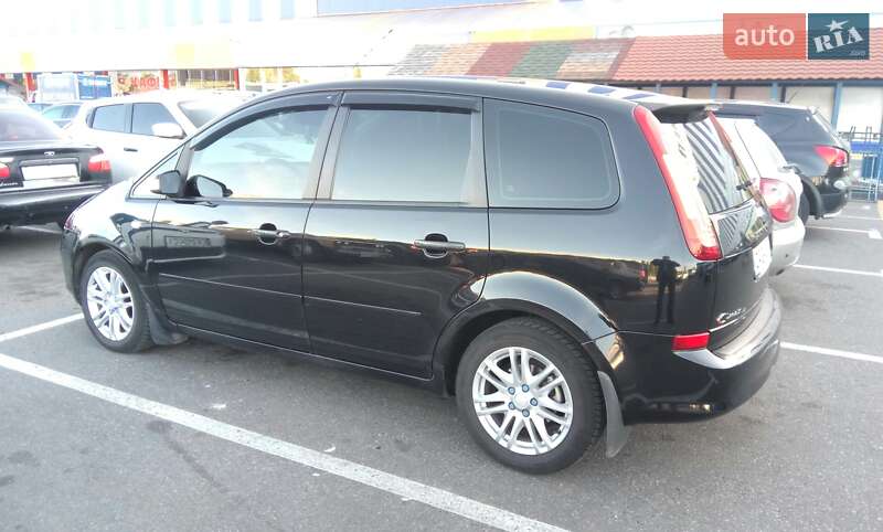 Минивэн Ford C-Max 2008 в Драбове
