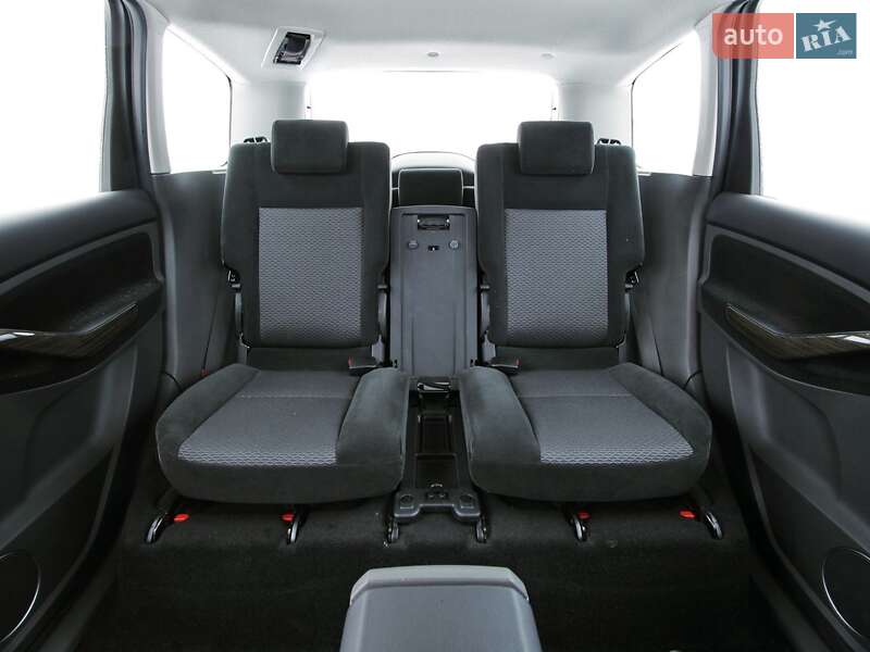 Минивэн Ford C-Max 2008 в Драбове