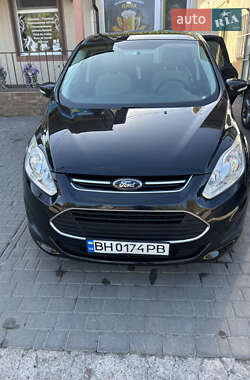 Ford C-Max 2014