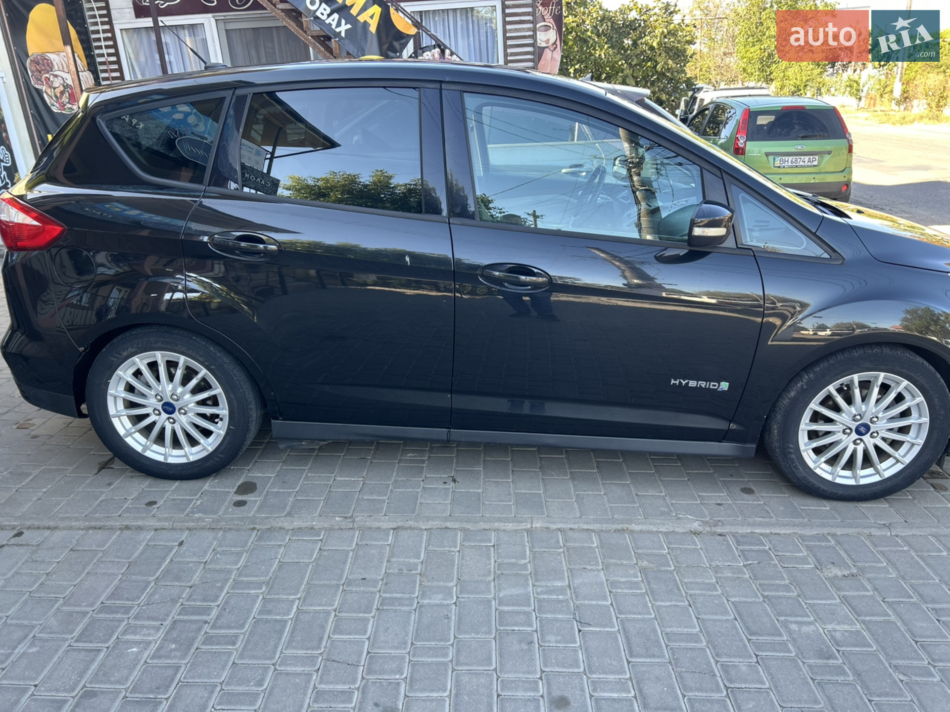 2014 Ford C-MAX - мініатюра 4